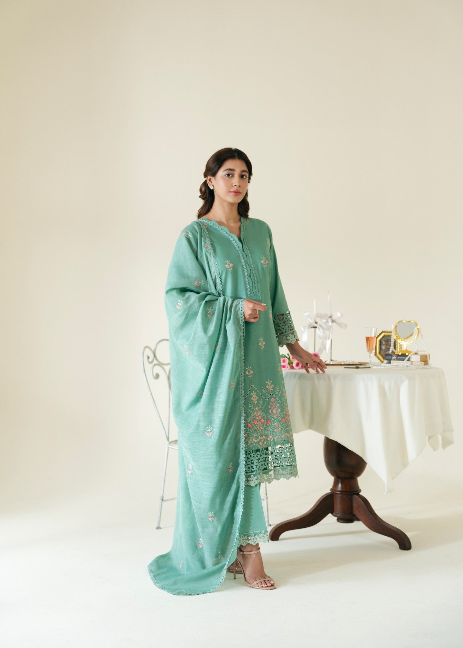 Arsh Apparel ELVA Women 3pcs