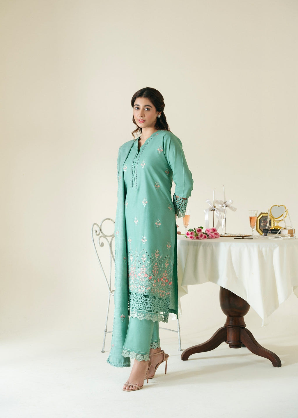 Arsh Apparel ELVA Women 3pcs