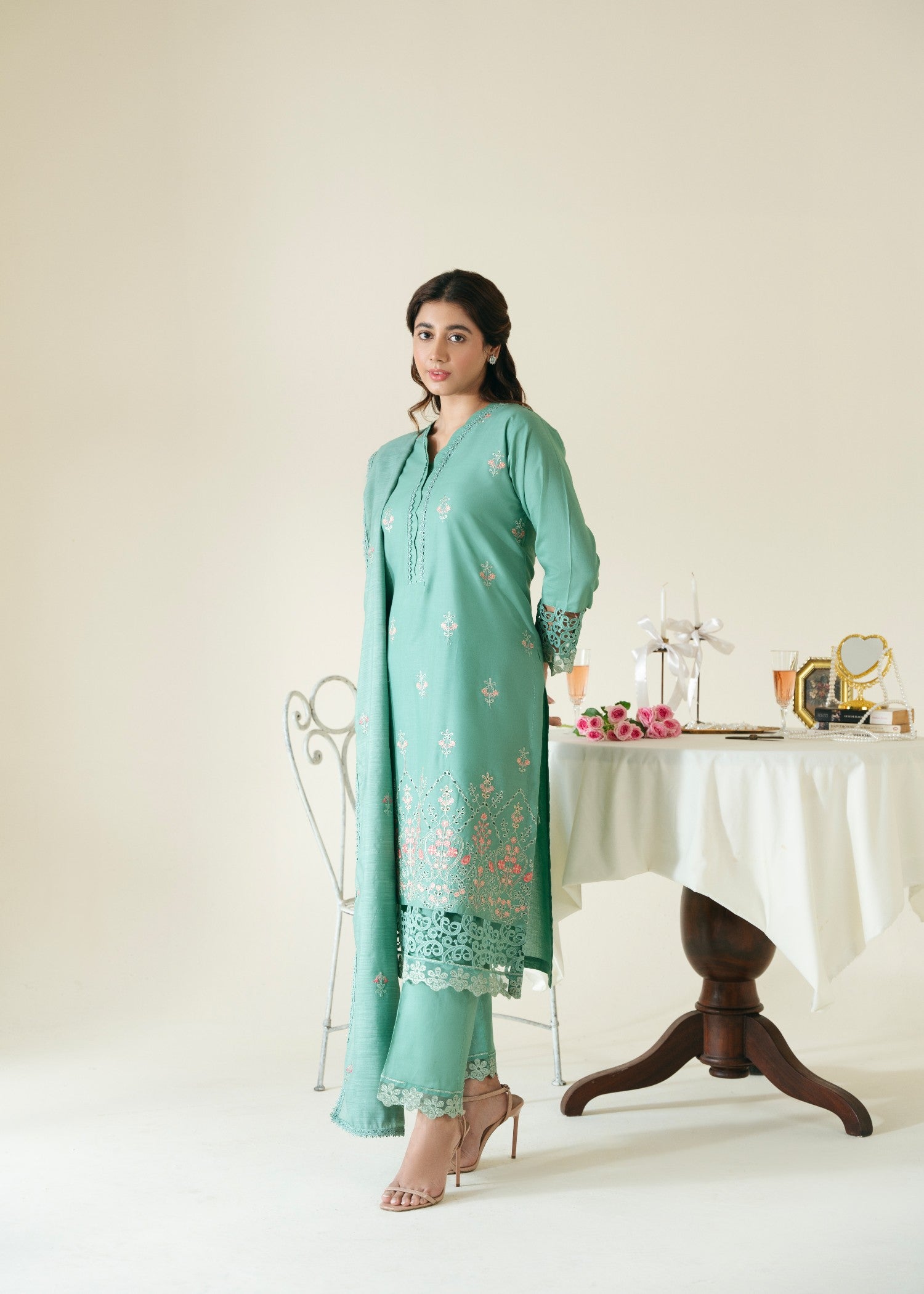 Arsh Apparel ELVA Women 3pcs