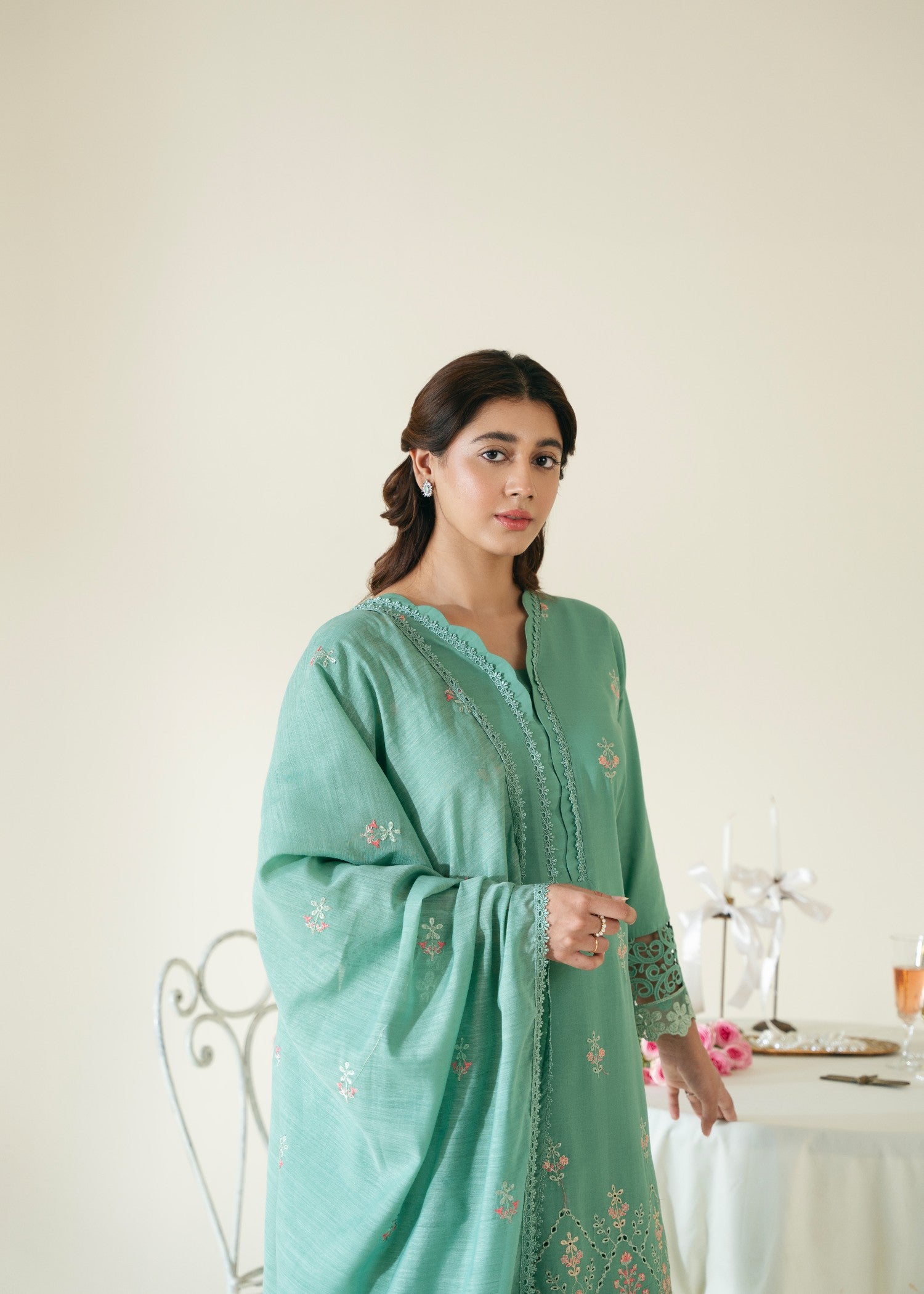 Arsh Apparel ELVA Women 3pcs