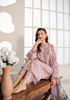 Bin Tayyab (BT006041 LPK) Women 3pcs