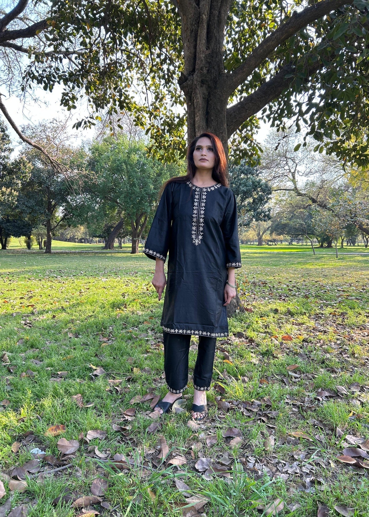 Sabahaats "Elegance Redefined: The Perfect Dress for Every Occasion" Women 2pcs