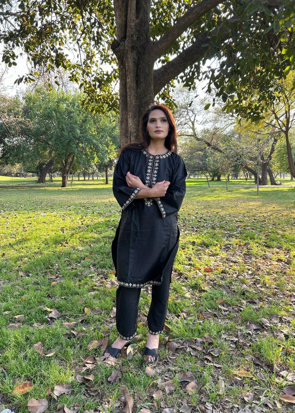 Sabahaats "Elegance Redefined: The Perfect Dress for Every Occasion" Women 2pcs