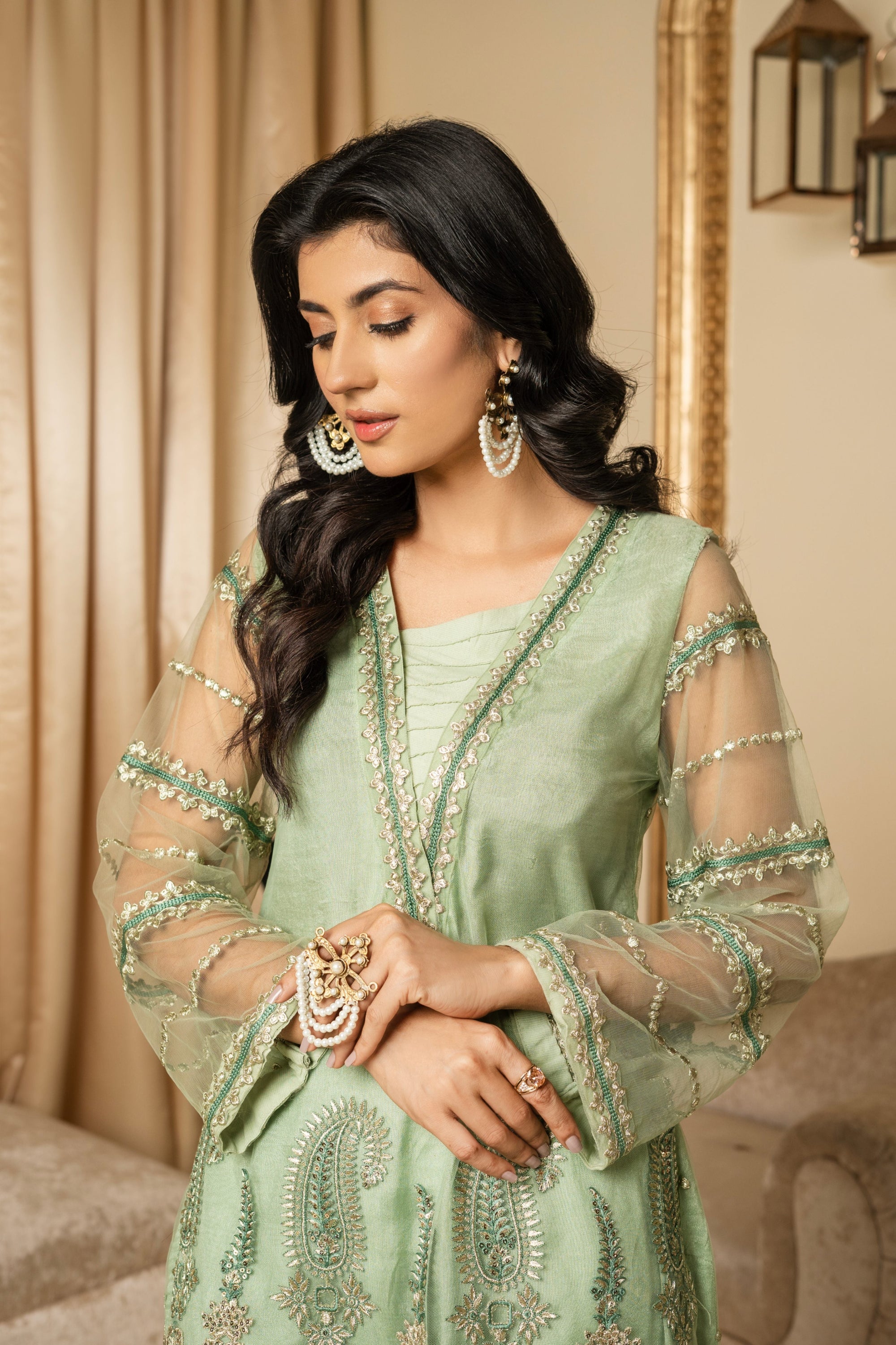 Aayra Paisley Wave Women 2pcs