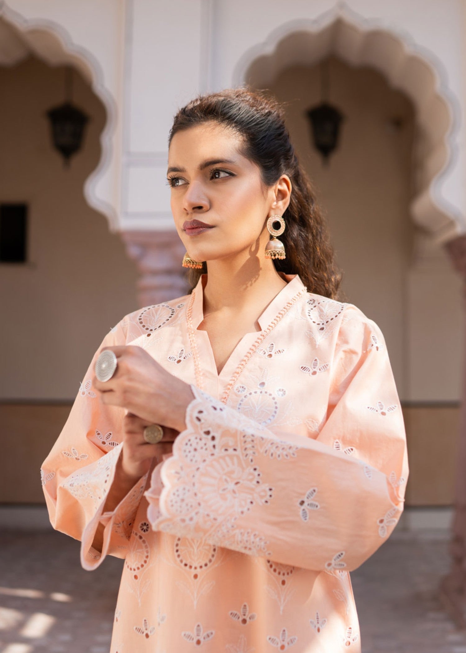 Surayya Aarzu Women 2pcs