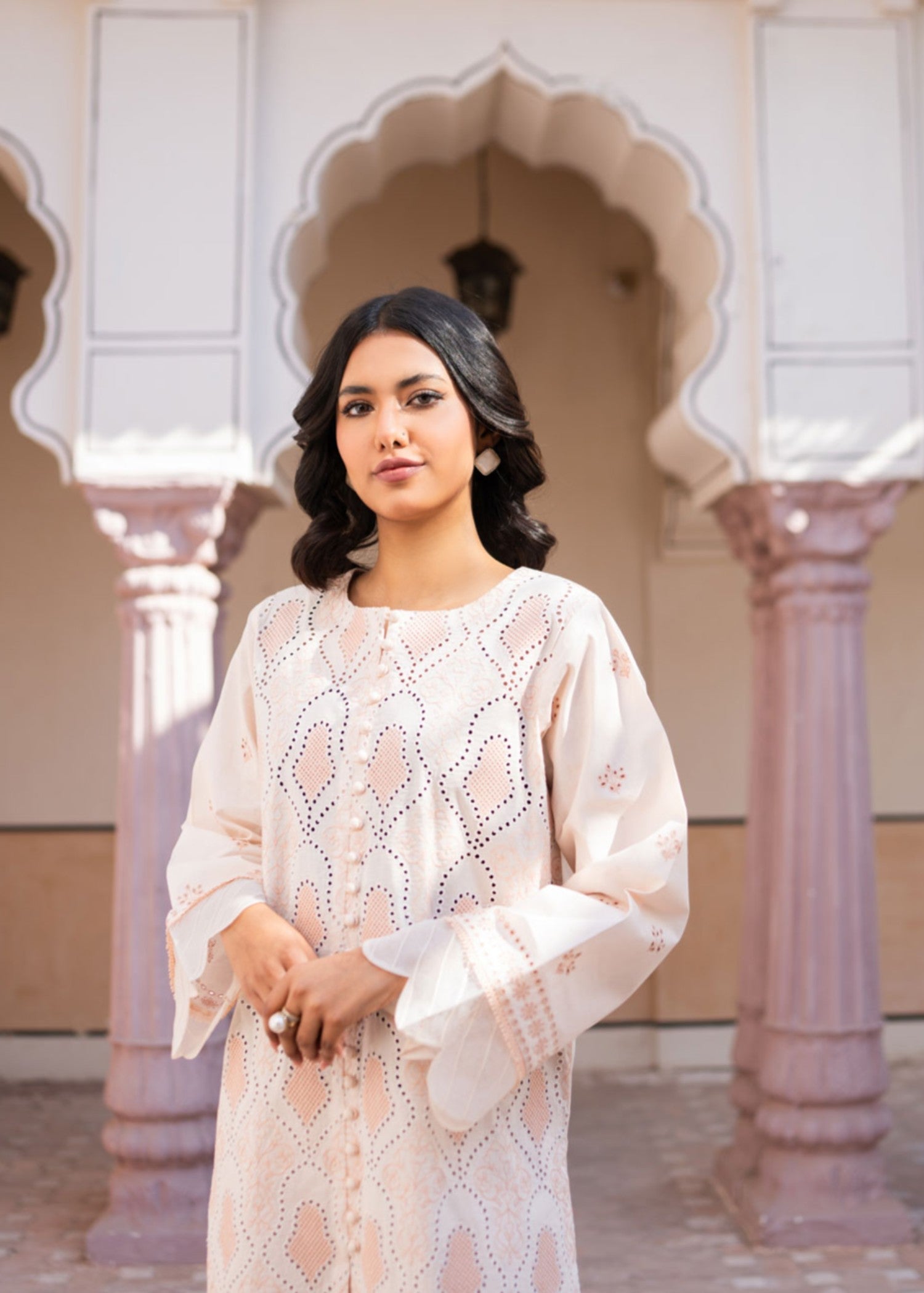 Surayya Zumar Women 2pcs
