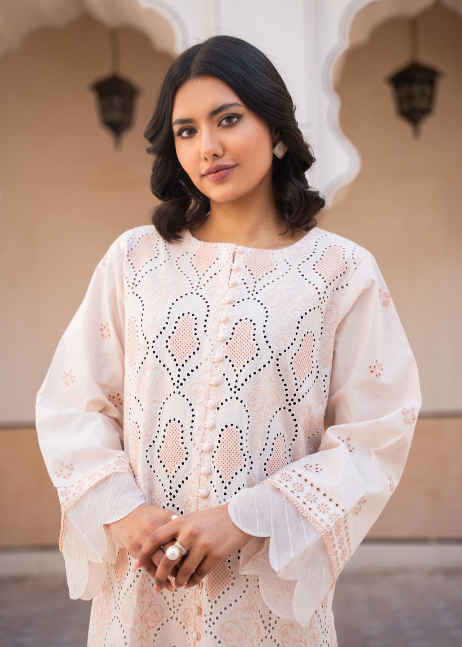 Surayya Zumar Women 2pcs