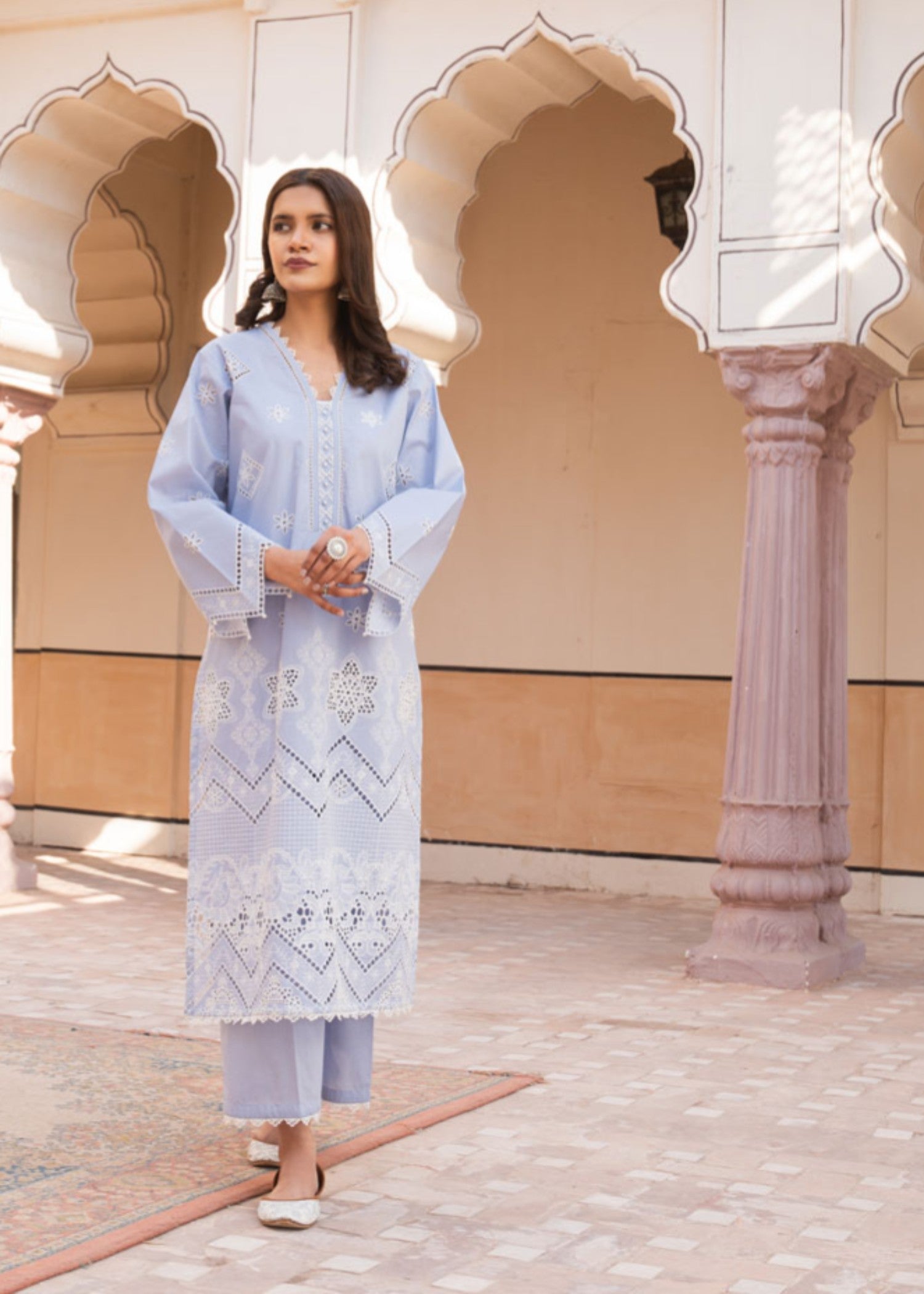 Surayya Asmani Women 2pcs