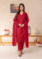 Ray Online Store Scarlet Ensemble Women 3pcs