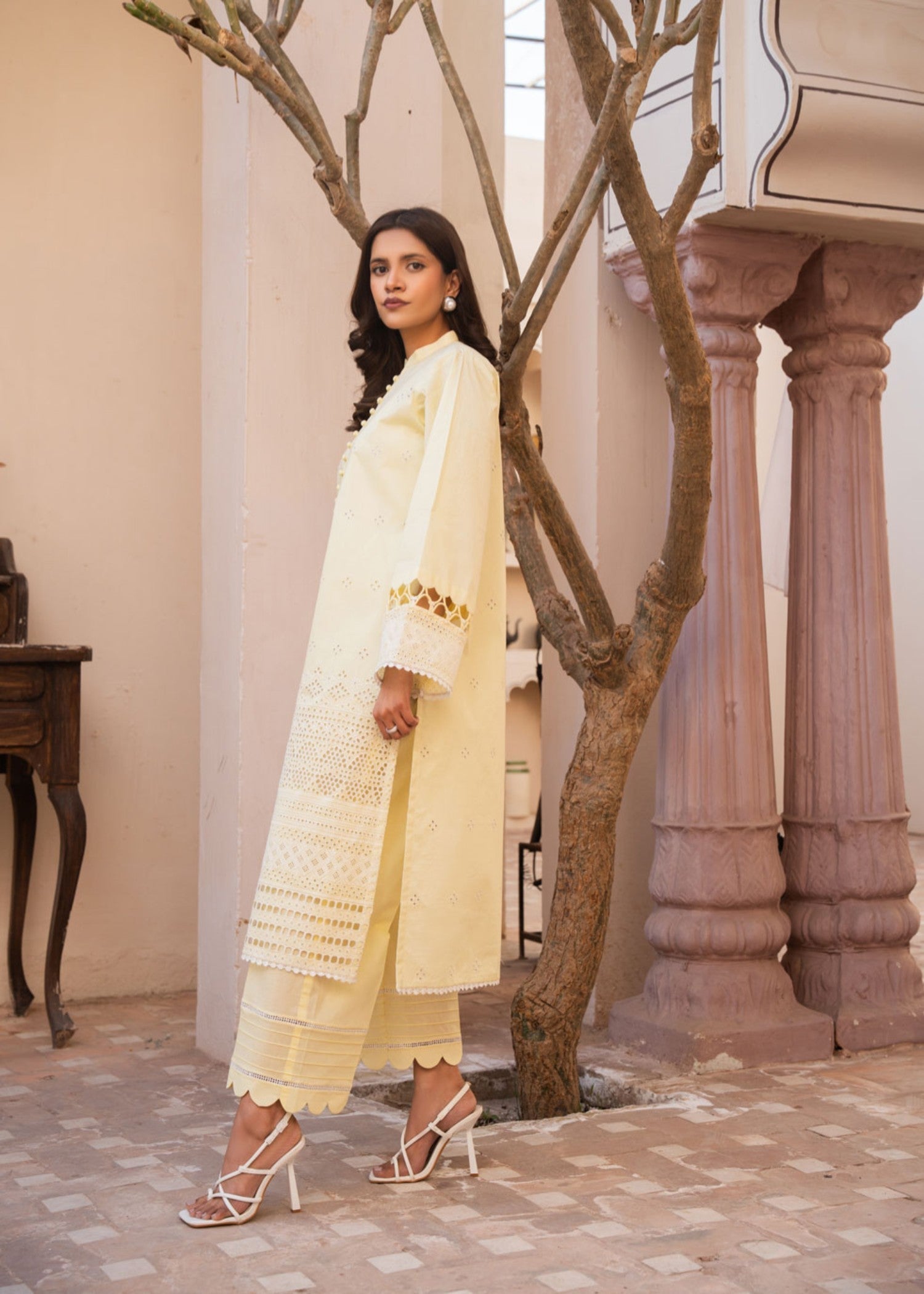 Surayya Gul E Samar Women 2pcs
