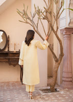 Surayya Gul E Samar Women 2pcs