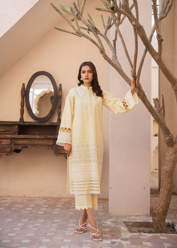 Surayya Gul E Samar Women 2pcs