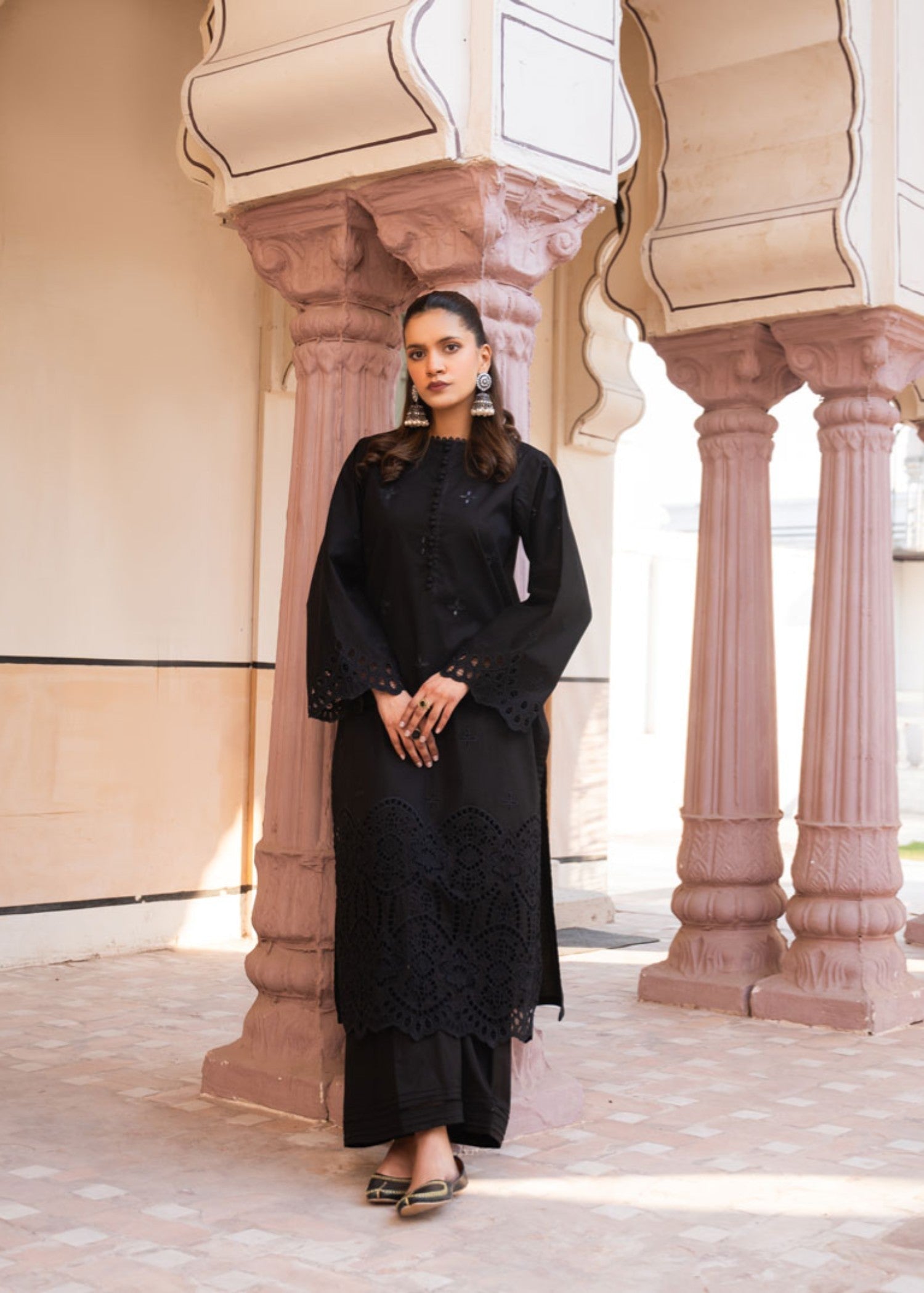 Surayya Afreen Women 2pcs