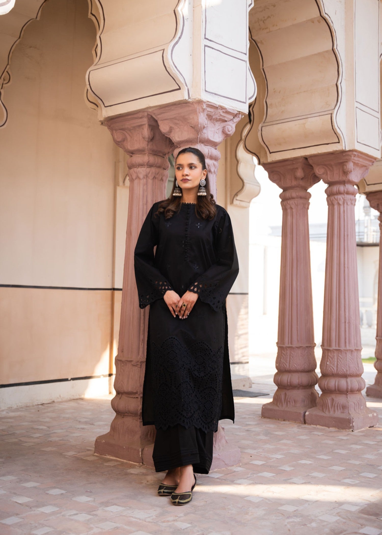 Surayya Afreen Women 2pcs