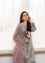 Solo Outfits Dhanak 6 Women 3pcs