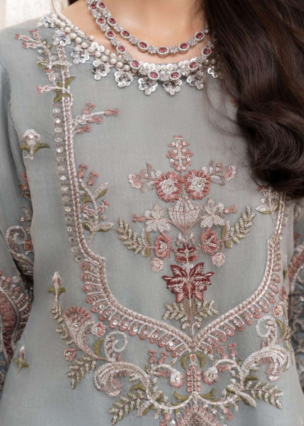 Solo Outfits Dhanak 6 Women 3pcs