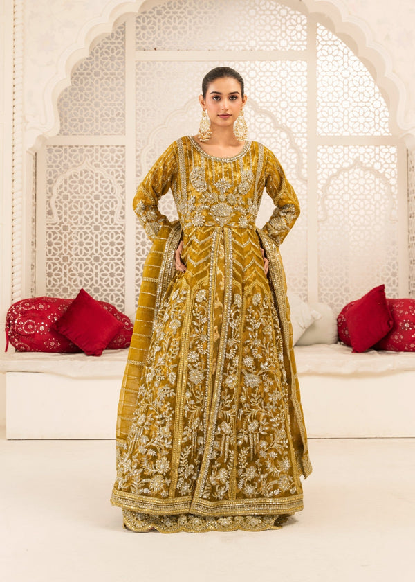 Soch Olive Maxi Women 3pcs