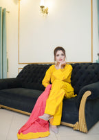 Aunzoye Golden Glow Women 3pcs