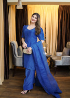 Aunzoye Mystic Teal Women 3pcs