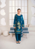 Fatima Noor’S Collections Bi 004 1 Women 3pcs