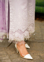 Libaas By Umairnawaz LNF 09 Lilac Women 3pcs
