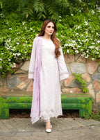 Libaas By Umairnawaz LNF 09 Lilac Women 3pcs