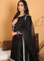 Top Notch Black Moonstone Women 3pcs