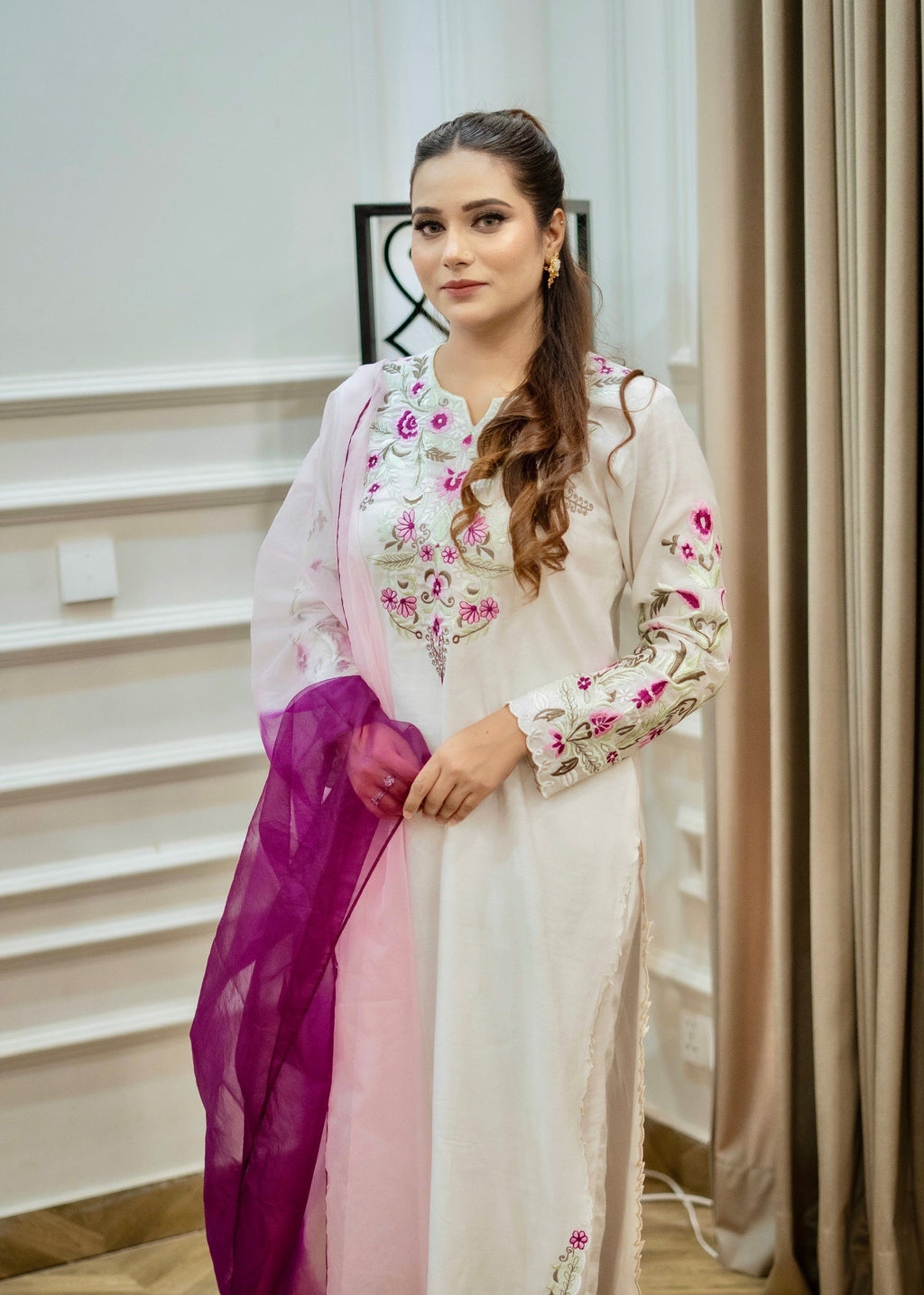 MF Designs Noor Women 3pcs