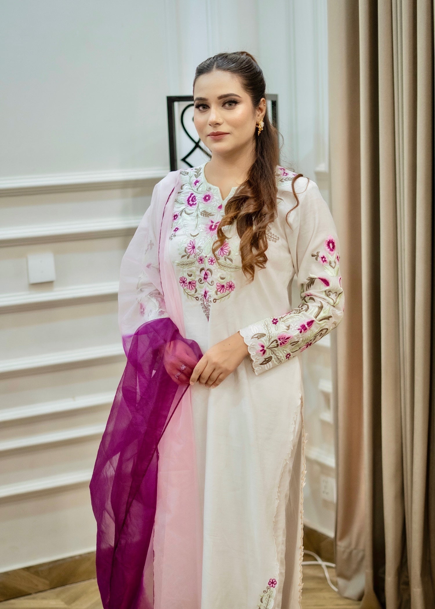 MF Designs Noor Women 3pcs