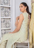 Ridah Naeem Ivory Bliss Women 2pcs