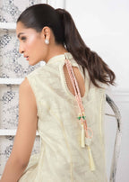Ridah Naeem Ivory Bliss Women 2pcs