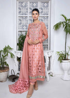 Ridah Naeem Candlelight Elegance Women 2pcs