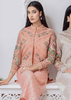 Ridah Naeem Coral Elegance Women 2pcs