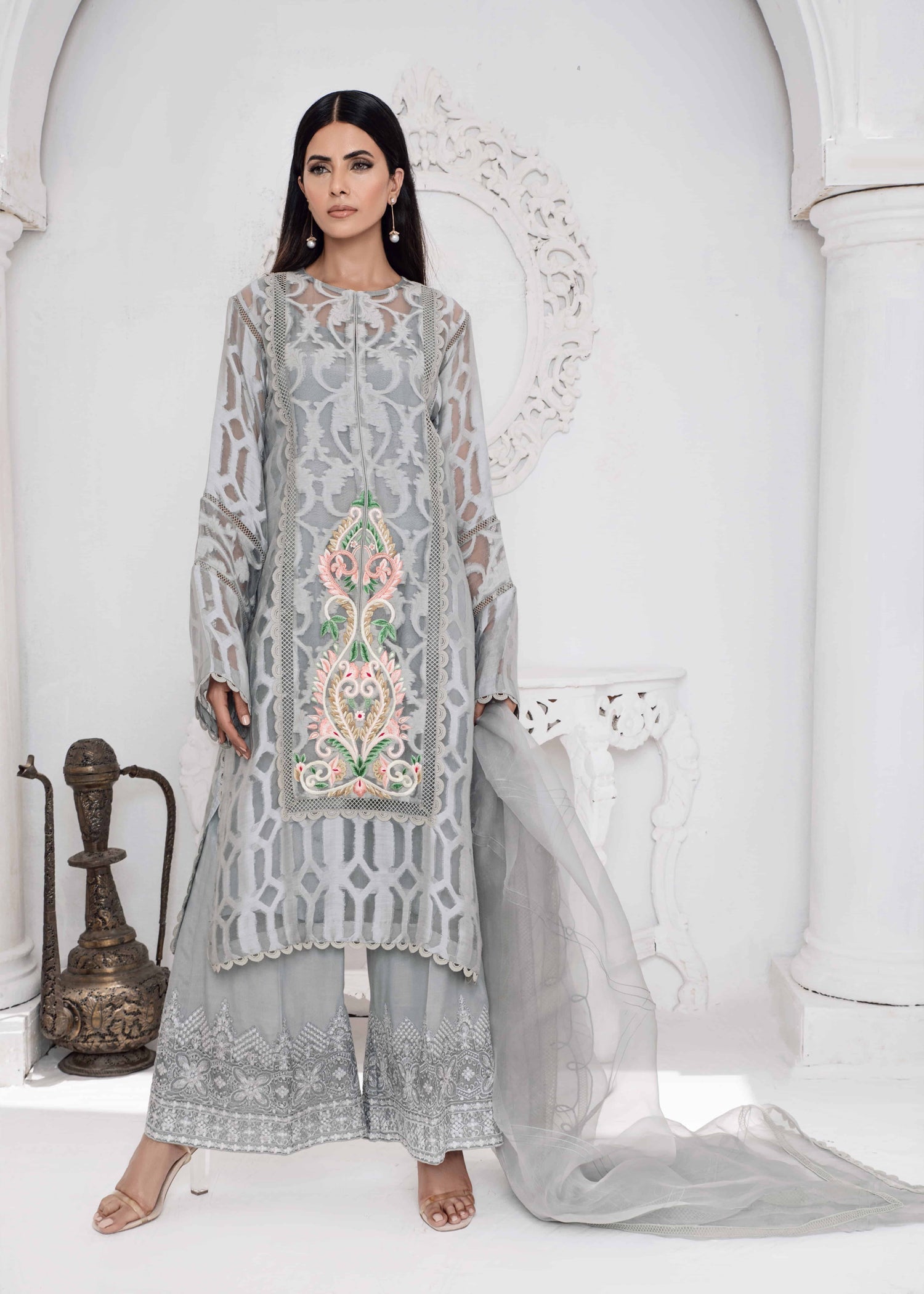 Ridah Naeem Graceful Whispers Women 2pcs