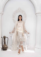 Ridah Naeem Whispers of Ivory Women 2pcs