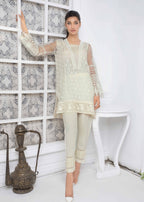 Ridah Naeem Pearl Elegance Women 2pcs