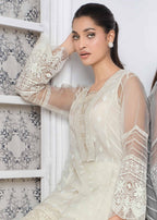 Ridah Naeem Pearl Elegance Women 2pcs