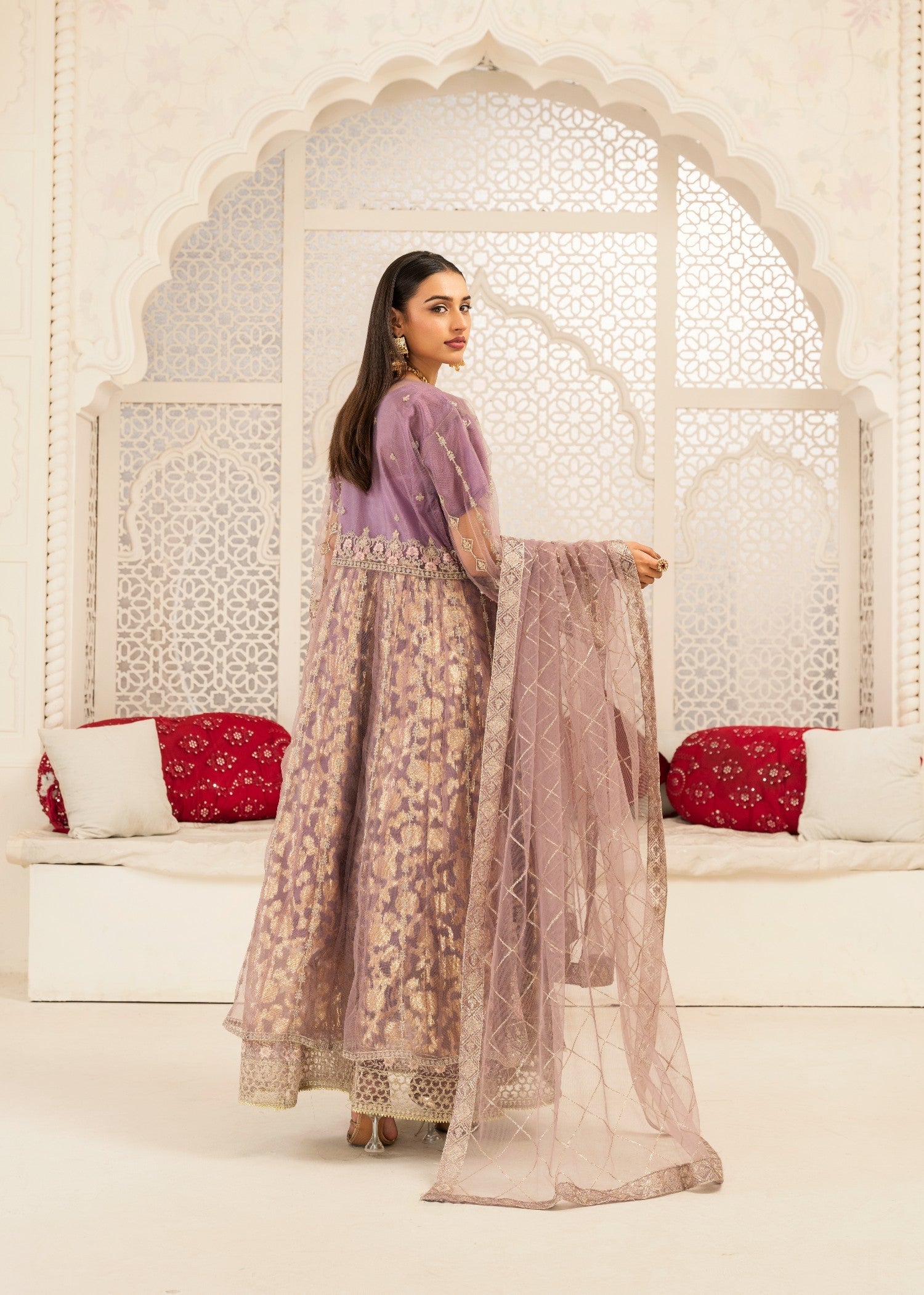 Soch Maxi Lavender Women 2pcs