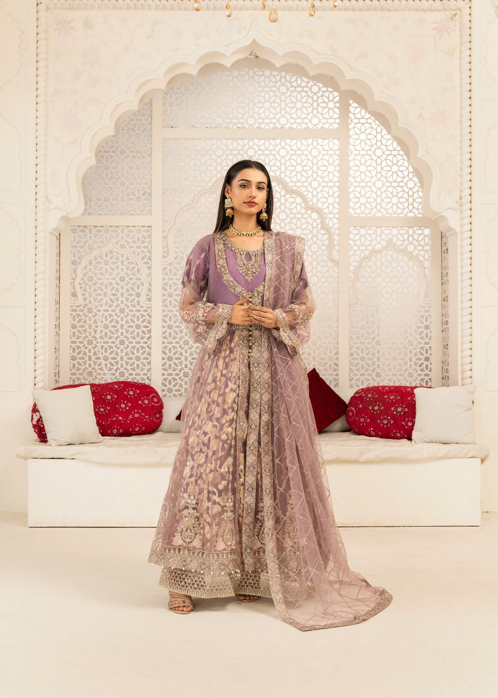 Soch Maxi Lavender Women 2pcs