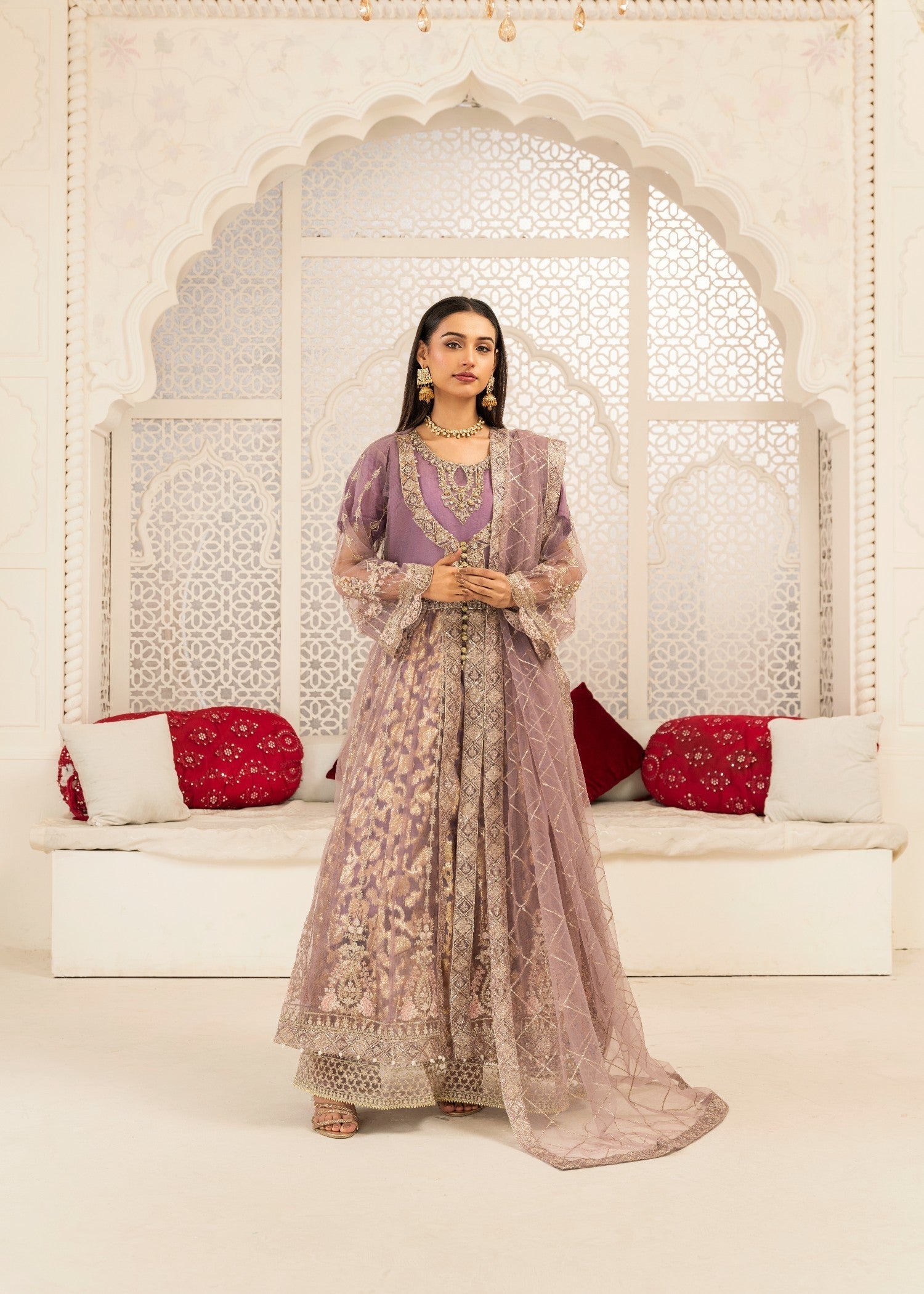 Soch Maxi Lavender Women 2pcs