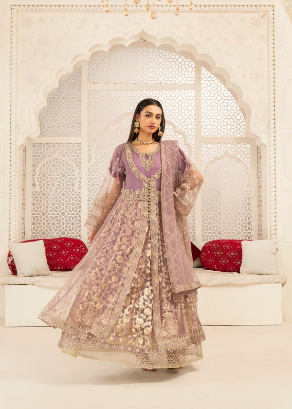 Soch Maxi Lavender Women 2pcs