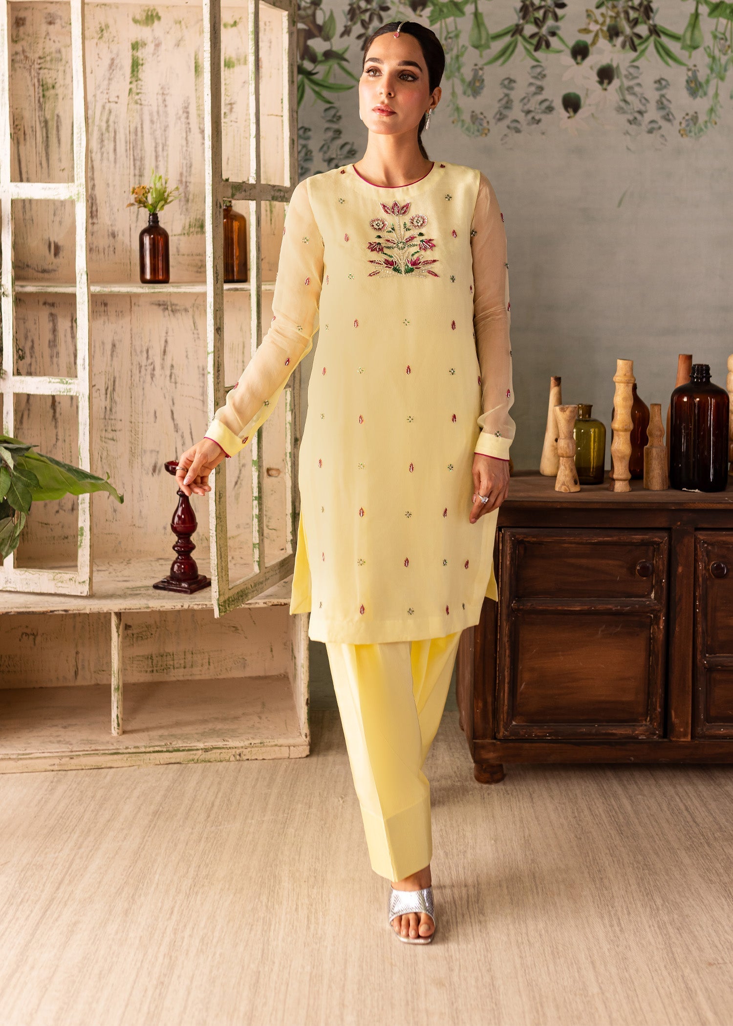 Allure By Ih ABEER Women 3pcs