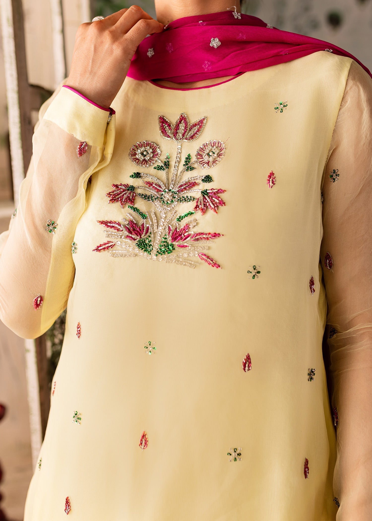 Allure By Ih ABEER Women 3pcs
