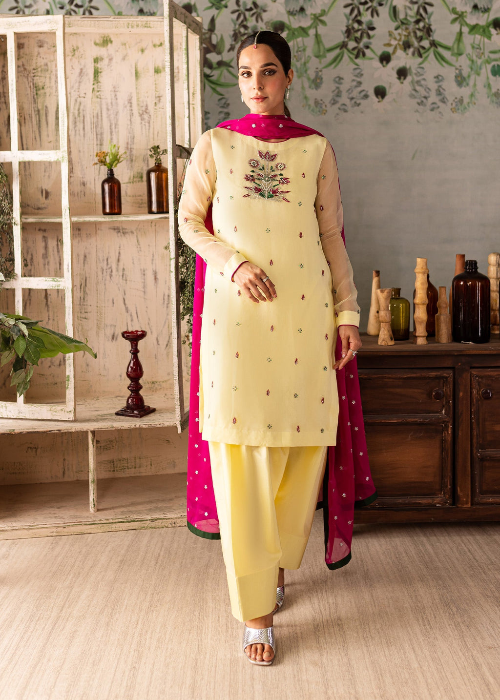 Allure By Ih ABEER Women 3pcs