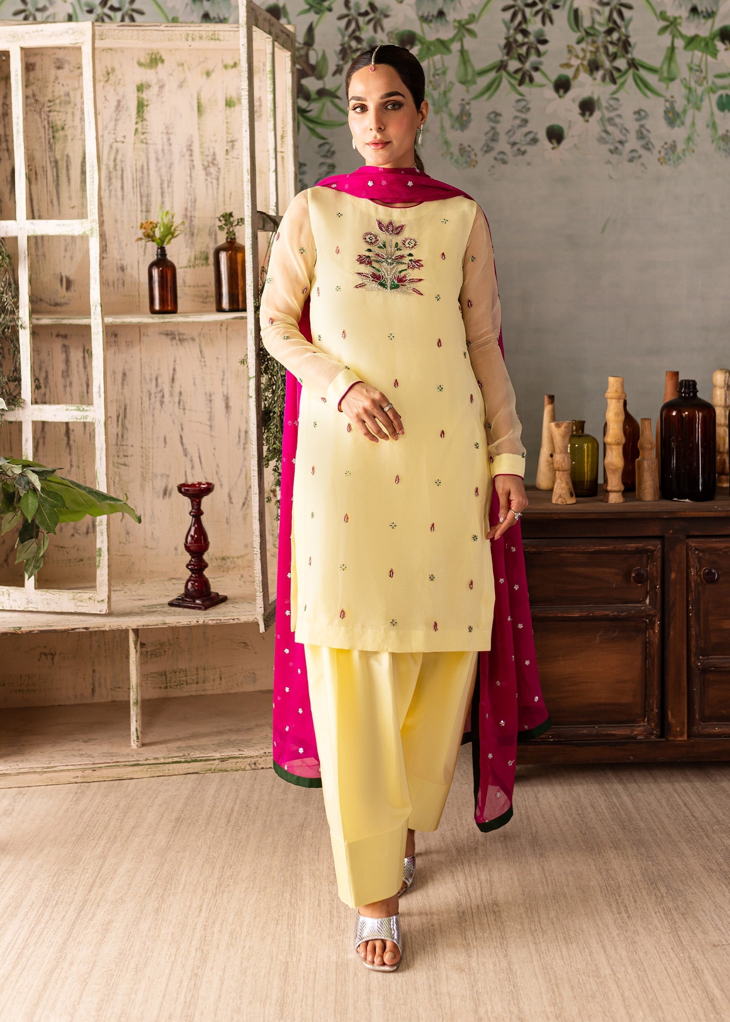 Allure By Ih ABEER Women 3pcs