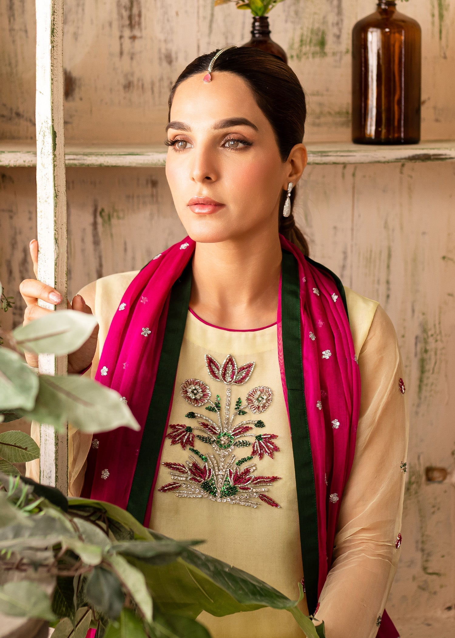 Allure By Ih ABEER Women 3pcs