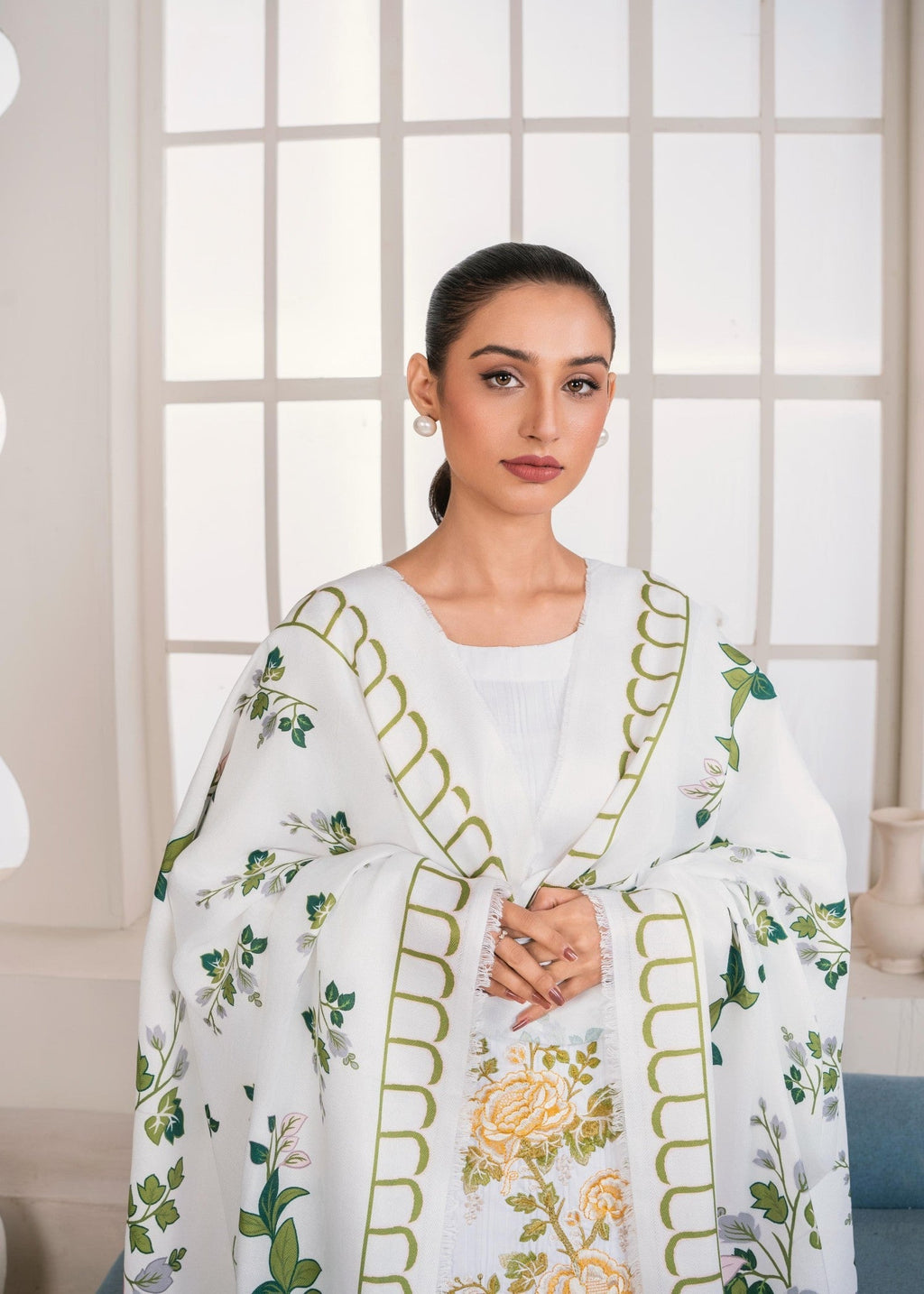 Fatima Noor’s Bi 004 3 Women 3pcs