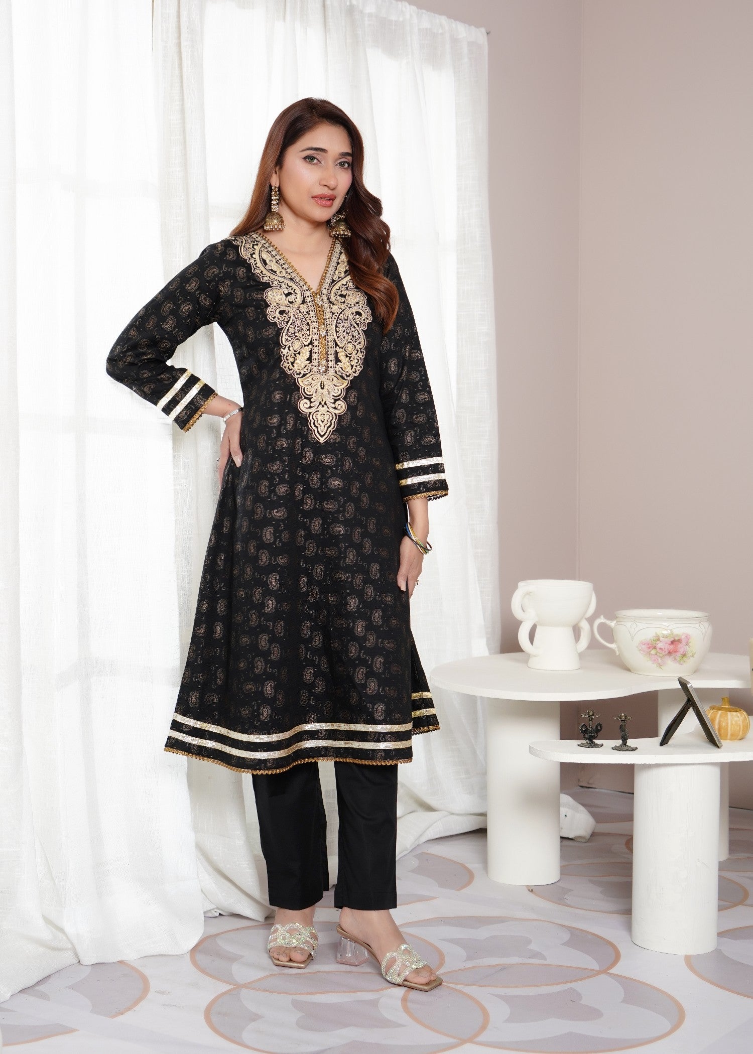 Punkh COM J 01 Women 2pcs