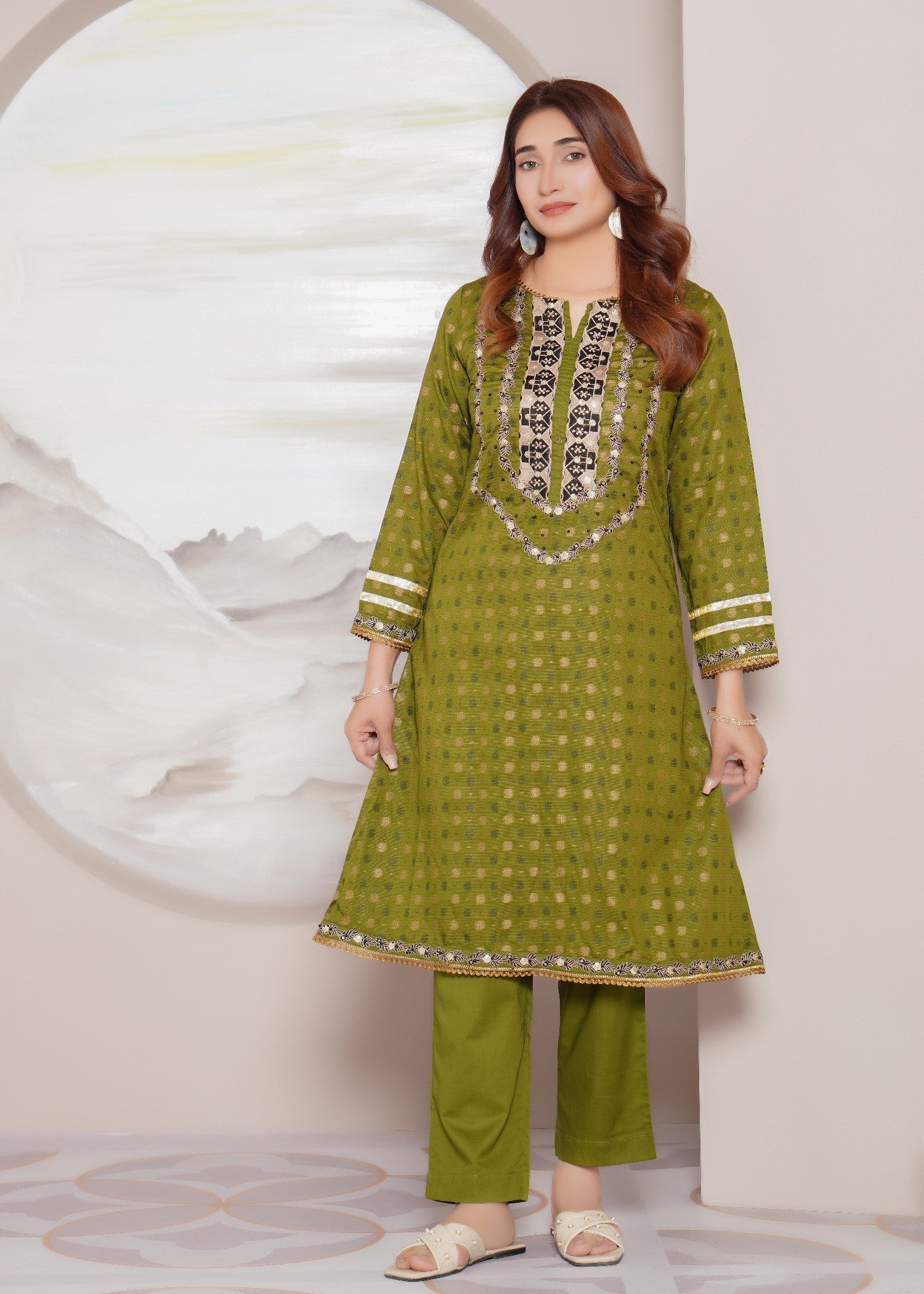 Punkh COM J 03 Women 2pcs