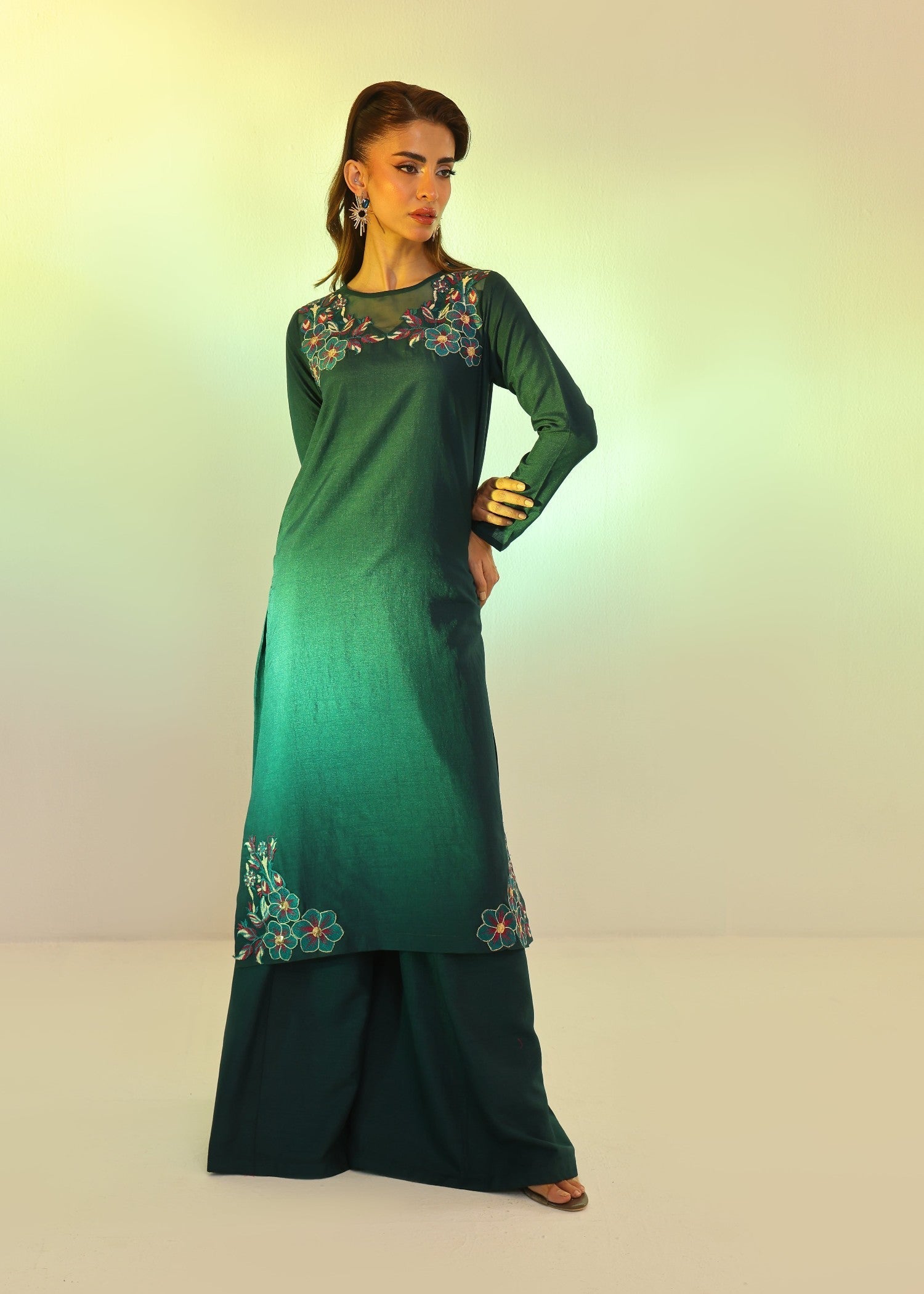 Ripret Teal Breeze Women 2pcs